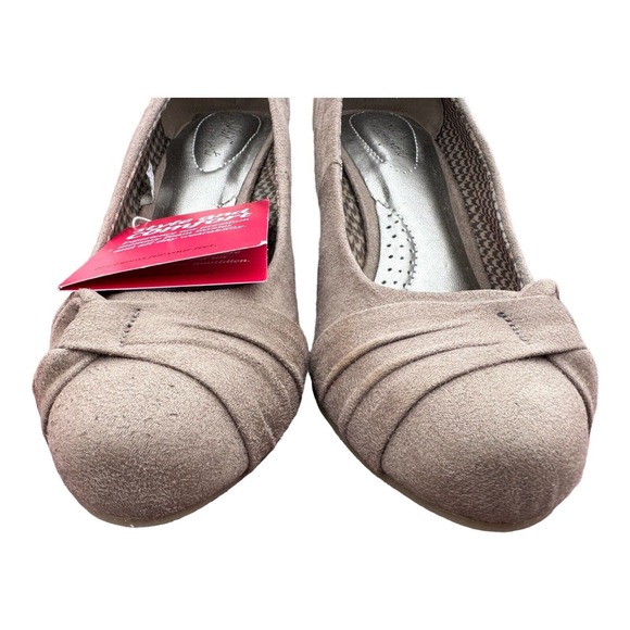 DEXFLEX Comfort Womens Wedge Size 7M Heel‎ - Picture 4 of 7